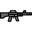 Gun icon 64x64