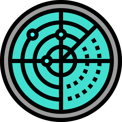 Radar icon