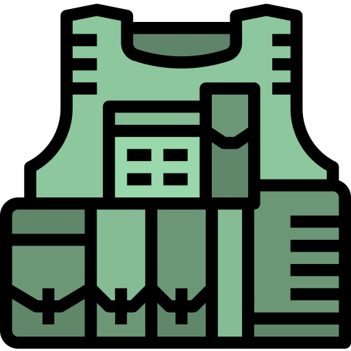 Bulletproof icon