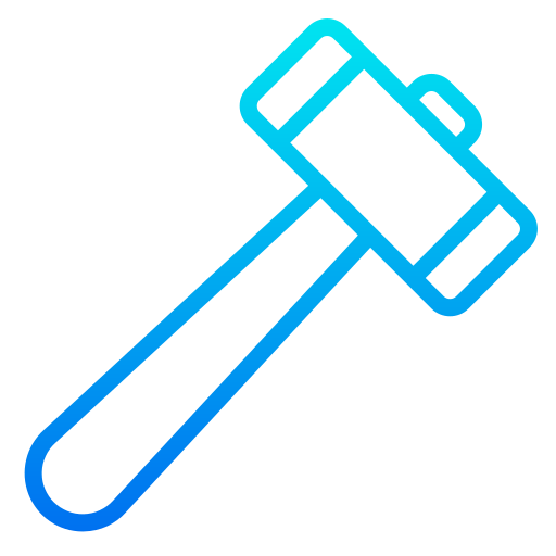 Hammer icon