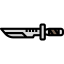 Knife icon 64x64
