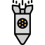 Nuclear bomb іконка 64x64