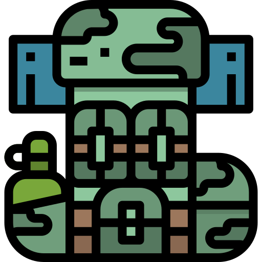 Backpack icon
