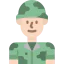 Soldier Symbol 64x64