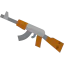 Gun icon 64x64