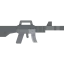 Gun icon 64x64