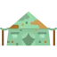 Tent icon 64x64