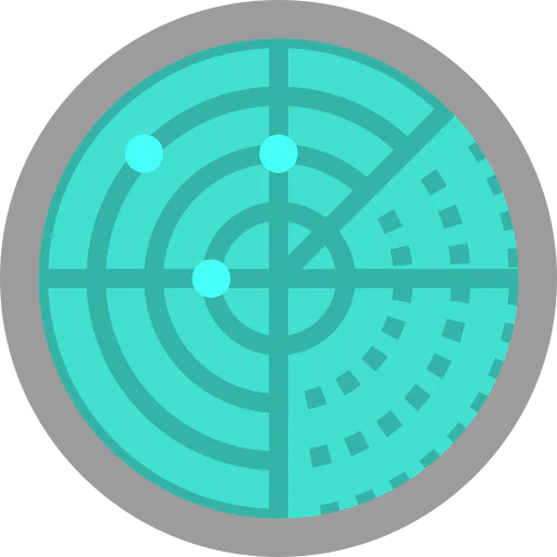 Radar icon