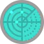Radar icon 64x64