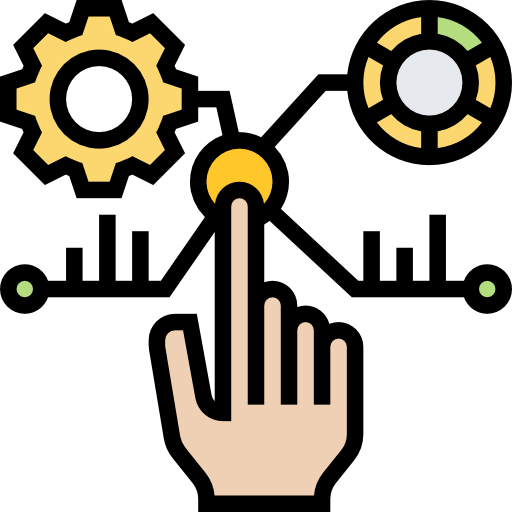 Interactive icon