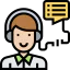Listening icon 64x64