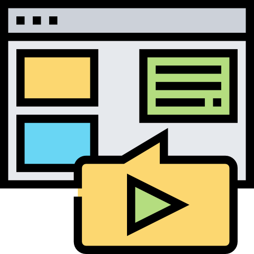 Video icon