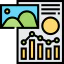 Infographic icon 64x64
