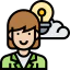 Thought アイコン 64x64