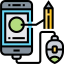 Online content icon 64x64
