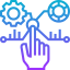Interactive icon 64x64