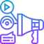 Advertising icon 64x64