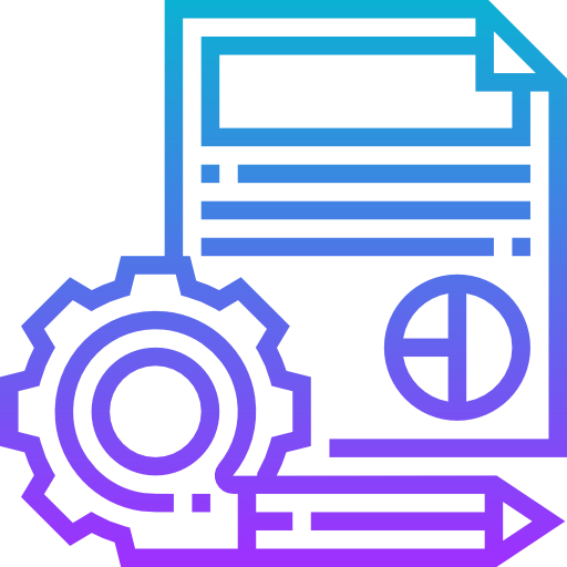 Content management icon