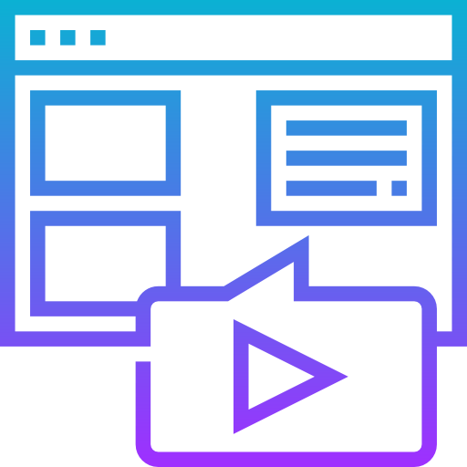 Video icon