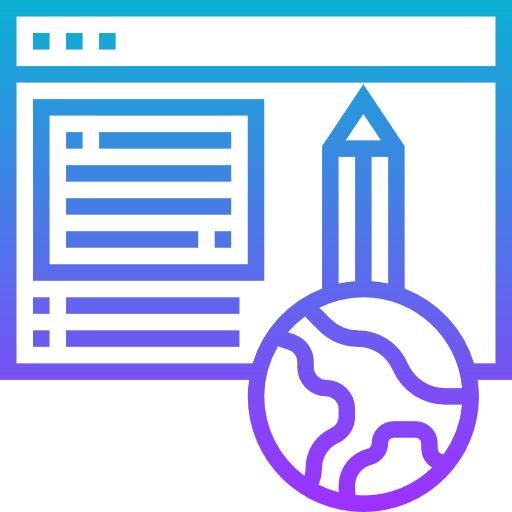 Website icon