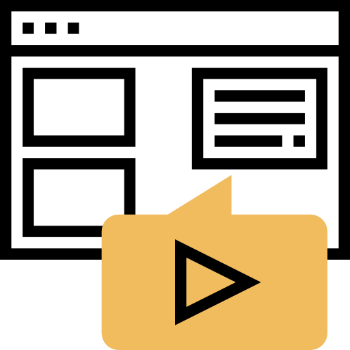 Video icon