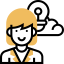Thought アイコン 64x64