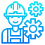 Worker icon 64x64