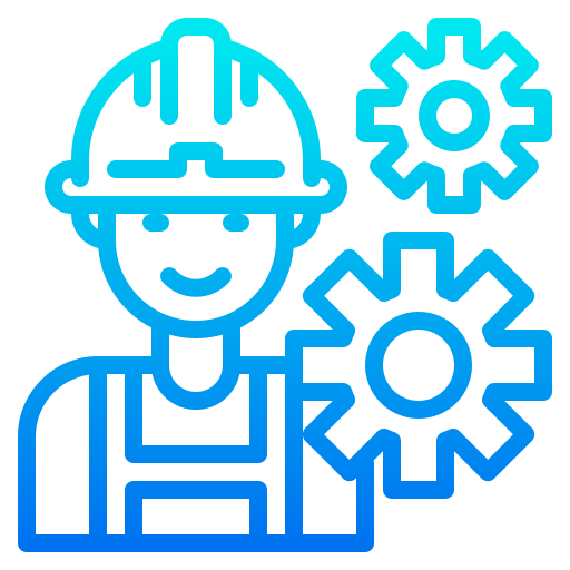 Worker icon