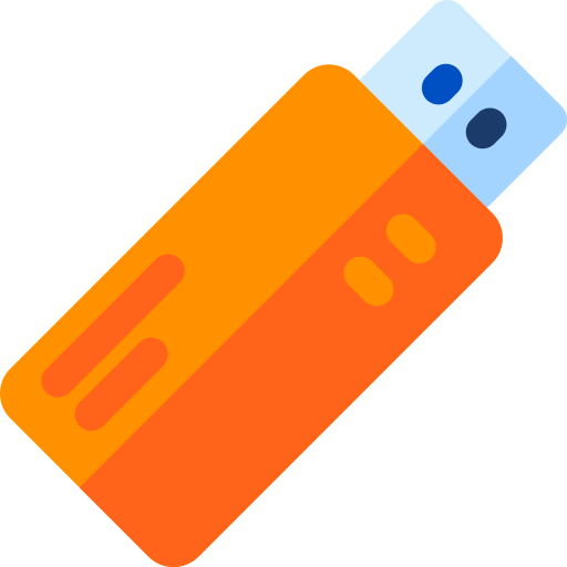 Flash drive icon