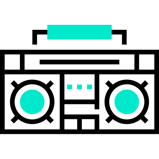 Radio icon