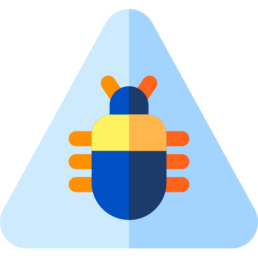 Virus icon