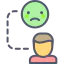 Sad icon 64x64