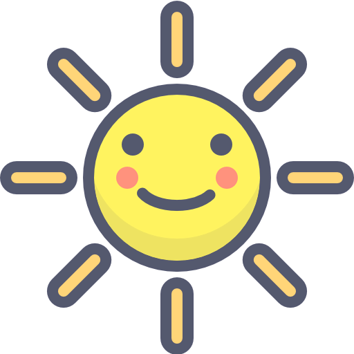 Brightness icon