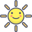 Brightness icon 64x64