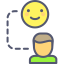 Happy icon 64x64