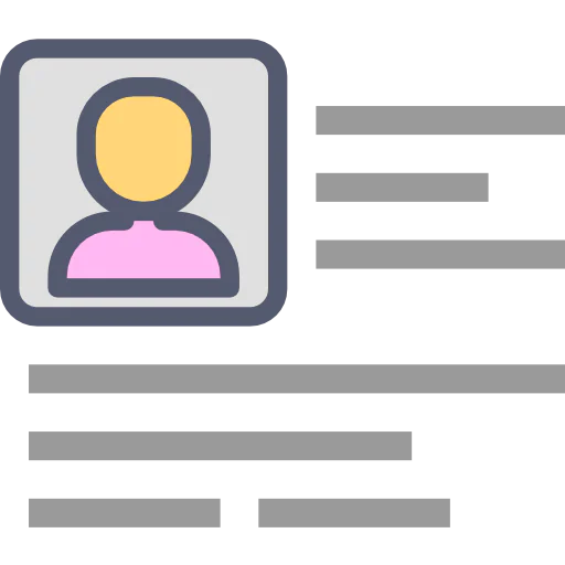 Paragraph icon