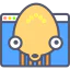 Alien icon 64x64