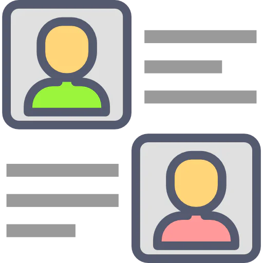 User icon