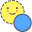 Circle icon 64x64