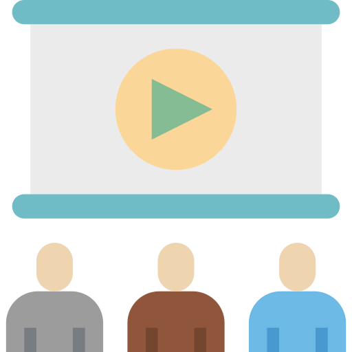 Slide icon