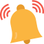 Alarm icon 64x64