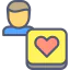 User icon 64x64