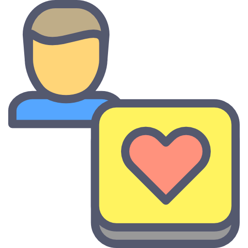 User icon