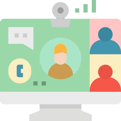 Monitor icon