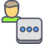 Chat Symbol 64x64