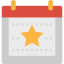 Calendar icon 64x64