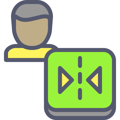 User icon