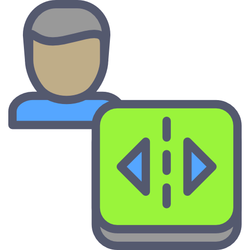 User icon