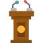 Podium icon 64x64