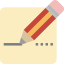 Pencil icon 64x64